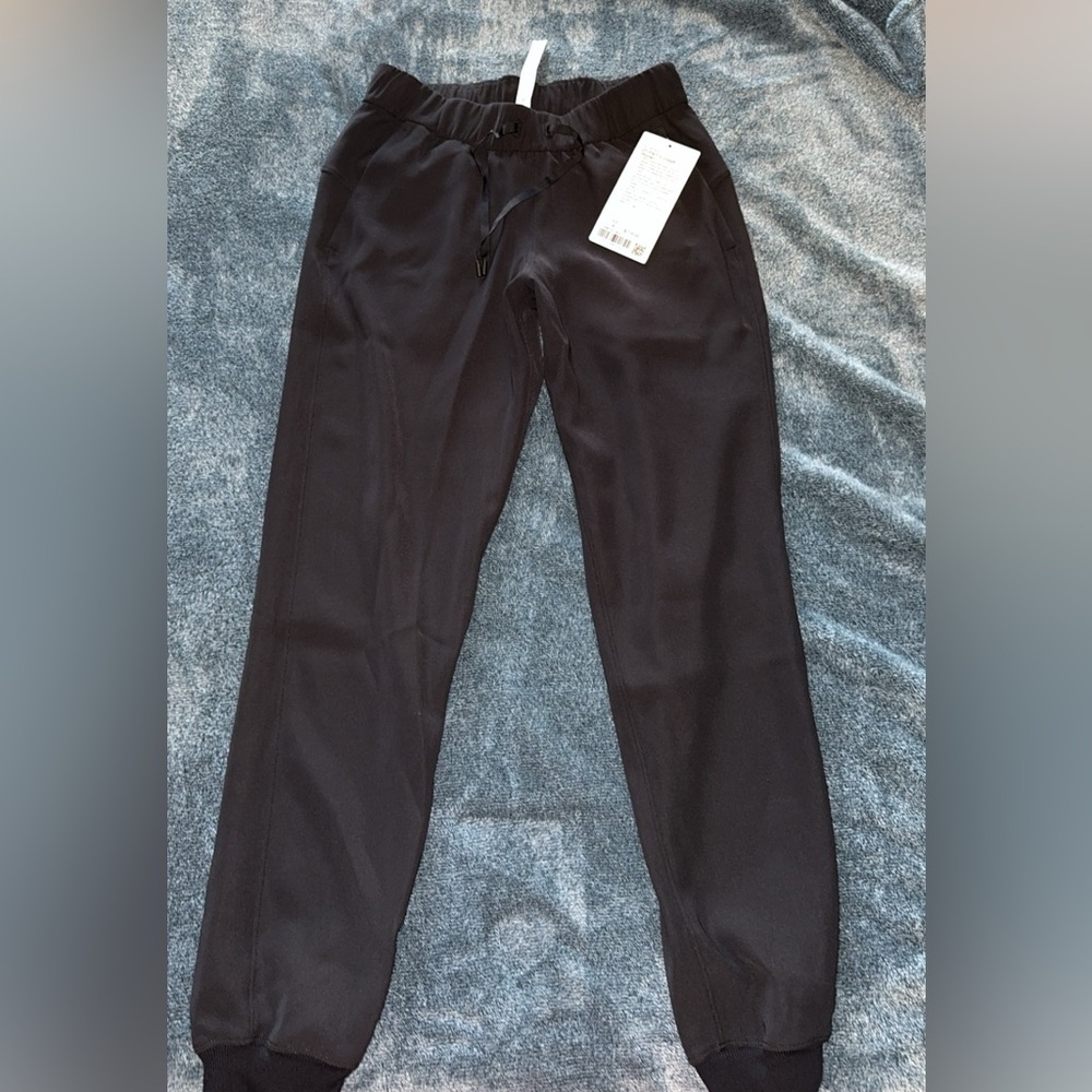 NEW! Lululemon joggers.